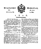 Bregenzer Wochenblatt