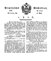 Bregenzer Wochenblatt