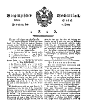 Bregenzer Wochenblatt