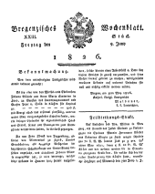 Bregenzer Wochenblatt