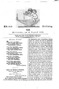 Abend Zeitung