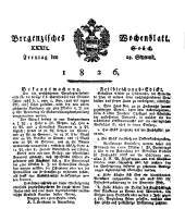 Bregenzer Wochenblatt