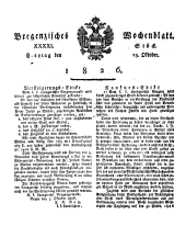Bregenzer Wochenblatt