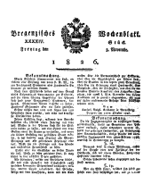 Bregenzer Wochenblatt