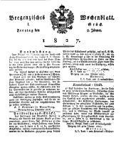 Bregenzer Wochenblatt