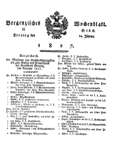 Bregenzer Wochenblatt