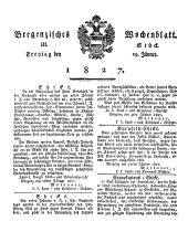 Bregenzer Wochenblatt