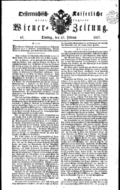 Wiener Zeitung