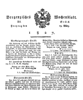 Bregenzer Wochenblatt