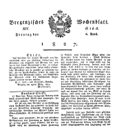 Bregenzer Wochenblatt