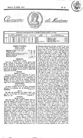 Gazzetta di Mantova