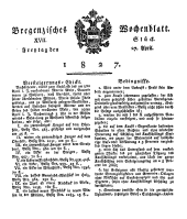 Bregenzer Wochenblatt