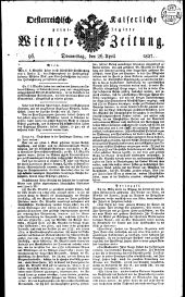 Wiener Zeitung