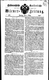 Wiener Zeitung
