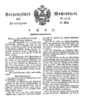 Bregenzer Wochenblatt