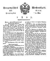 Bregenzer Wochenblatt