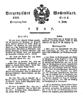 Bregenzer Wochenblatt