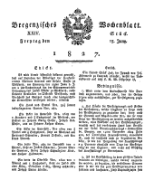 Bregenzer Wochenblatt