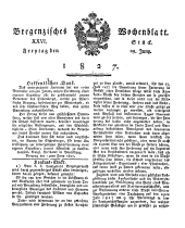 Bregenzer Wochenblatt