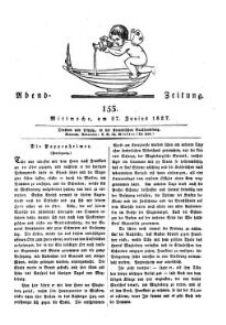 Abend Zeitung