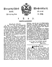 Bregenzer Wochenblatt