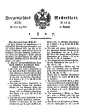 Bregenzer Wochenblatt