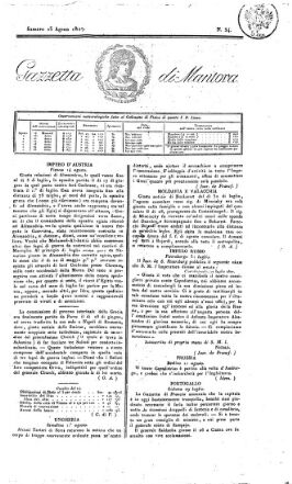 Gazzetta di Mantova