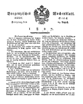 Bregenzer Wochenblatt