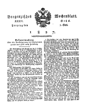 Bregenzer Wochenblatt