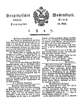 Bregenzer Wochenblatt