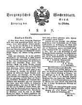 Bregenzer Wochenblatt