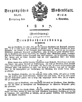 Bregenzer Wochenblatt