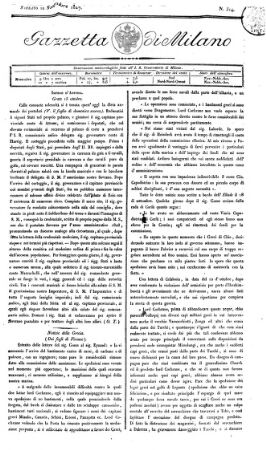 Giornale Italiano