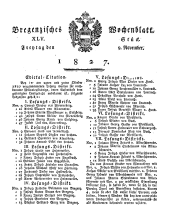 Bregenzer Wochenblatt