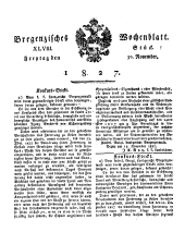 Bregenzer Wochenblatt