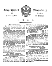 Bregenzer Wochenblatt