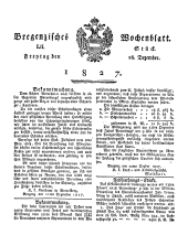 Bregenzer Wochenblatt