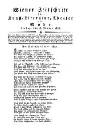 Wiener Zeitschrift