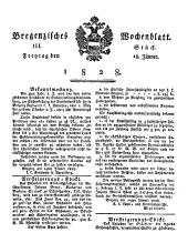 Bregenzer Wochenblatt