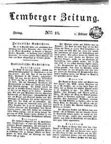 Lemberger Zeitung