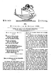 Abend Zeitung