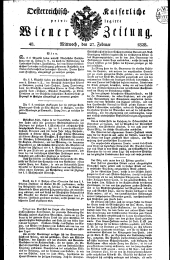Wiener Zeitung