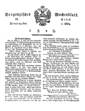 Bregenzer Wochenblatt