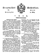 Bregenzer Wochenblatt