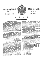 Bregenzer Wochenblatt