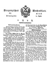 Bregenzer Wochenblatt