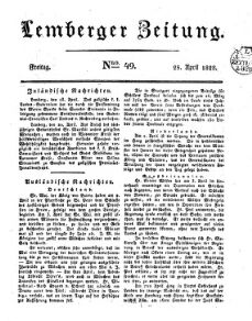 Lemberger Zeitung