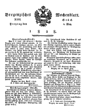 Bregenzer Wochenblatt