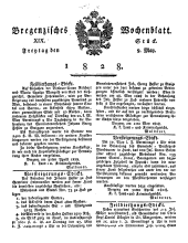 Bregenzer Wochenblatt