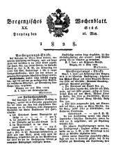 Bregenzer Wochenblatt